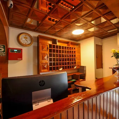 San Francisco Pardo Hotel