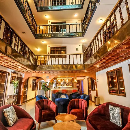 San Francisco Pardo Hotel