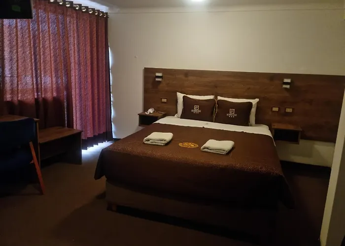 San Francisco Pardo 3* Cusco