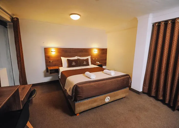 Hotel San Francisco Pardo 3*