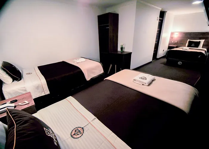 Hotel San Francisco Pardo Cusco