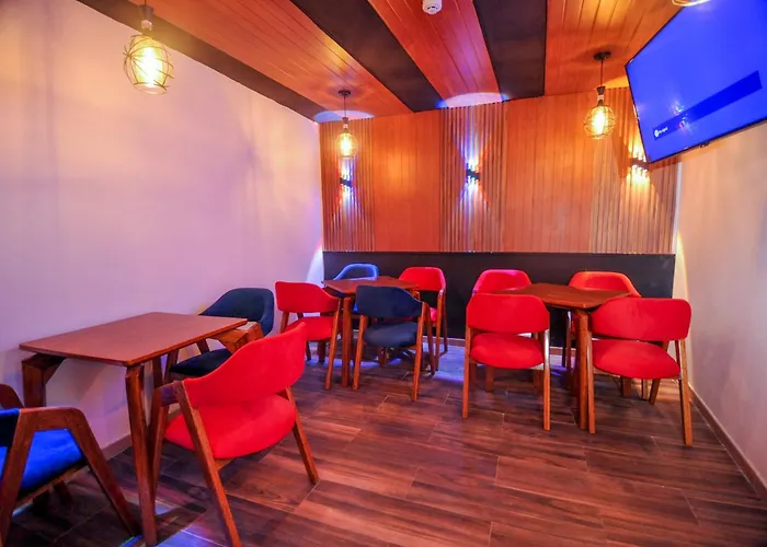 San Francisco Pardo Hotel 3*
