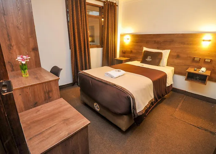 Hotel San Francisco Pardo 3*