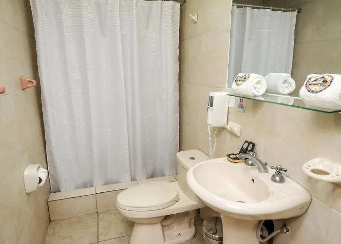San Francisco Pardo 3*