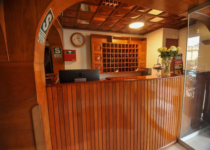 San Francisco Pardo Hotel