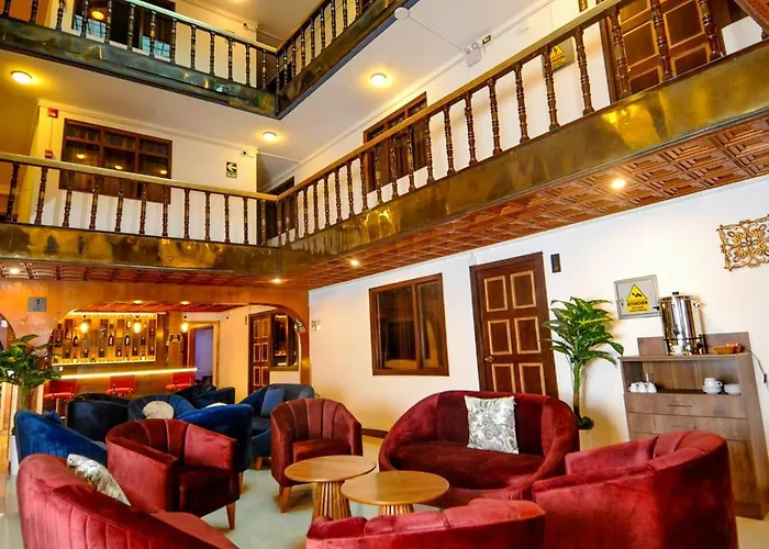 San Francisco Pardo Hotel 3*