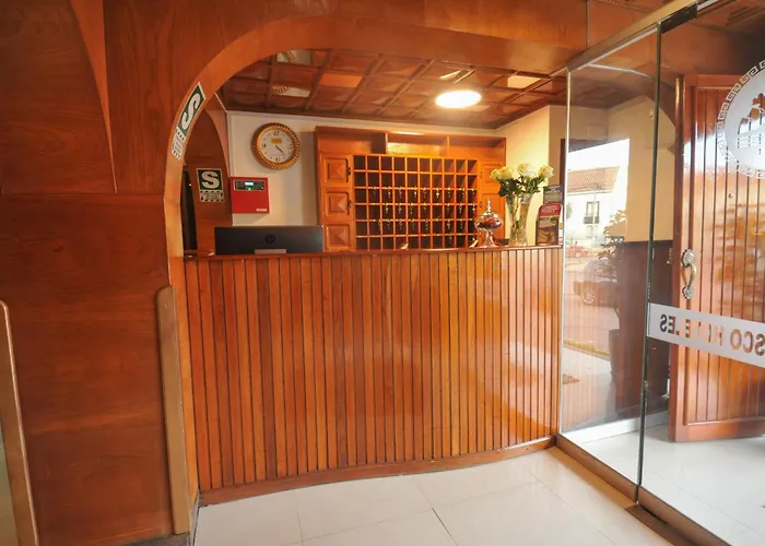 Hotel San Francisco Pardo Cusco