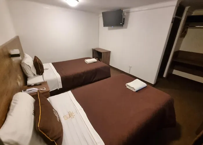 San Francisco Pardo Hotel
