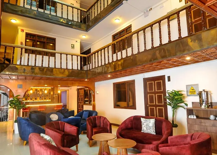 Hotel San Francisco Pardo
