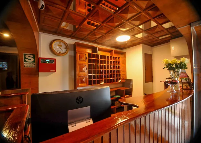 San Francisco Pardo Hotel 3*