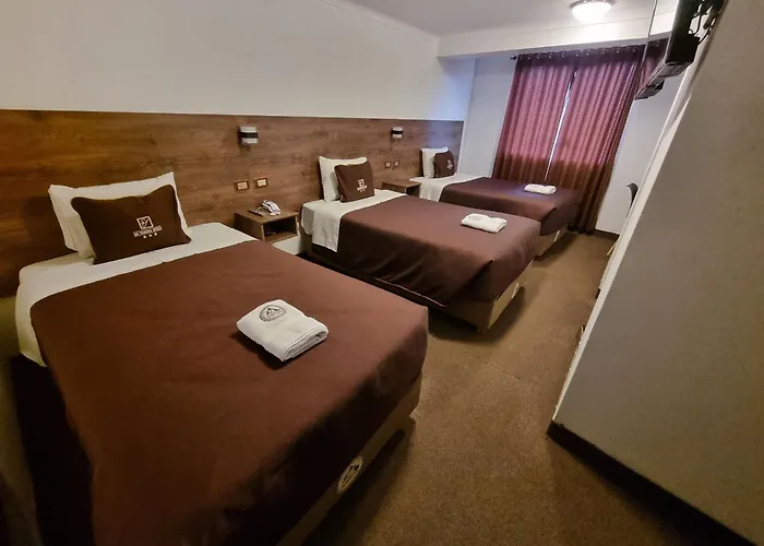San Francisco Pardo 3*