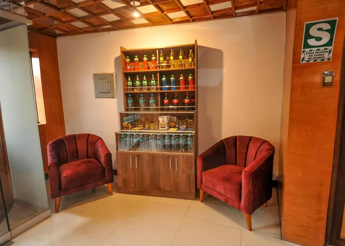 San Francisco Pardo Hotel Cusco