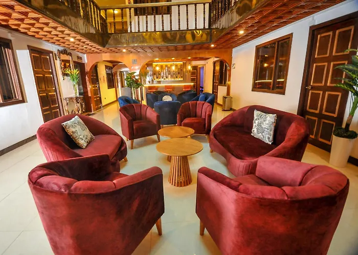 San Francisco Pardo 3* Cusco