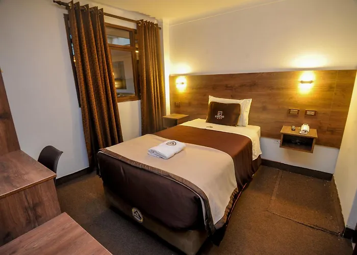 Hotel San Francisco Pardo Cusco