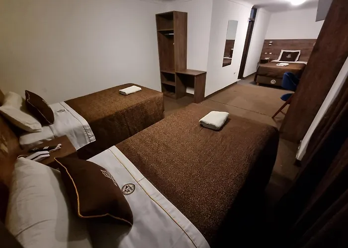 San Francisco Pardo 3* Cusco