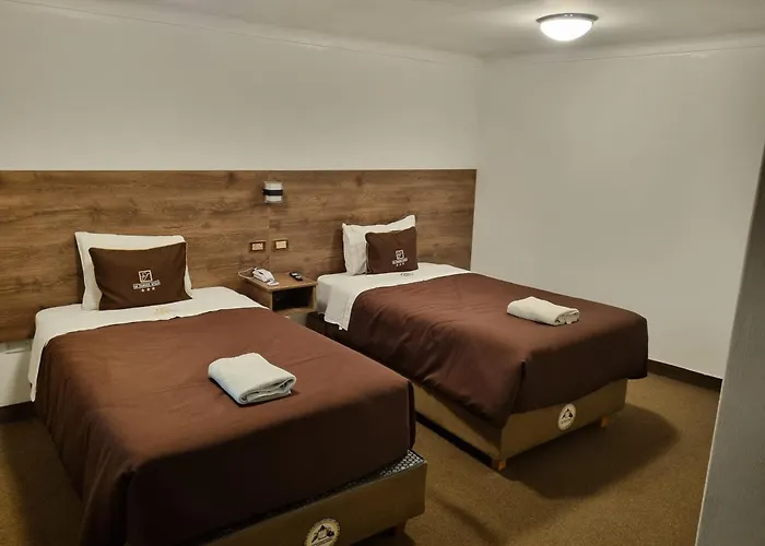 San Francisco Pardo Hotel