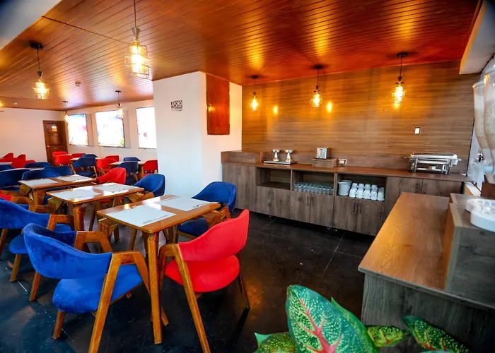 San Francisco Pardo Hotel 3*