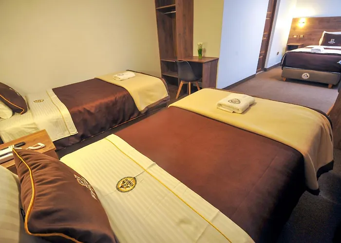 Hotel San Francisco Pardo 3*
