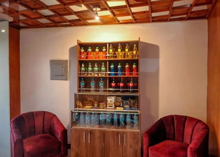 San Francisco Pardo Hotel Cusco