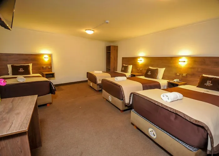 San Francisco Pardo 3* Cusco