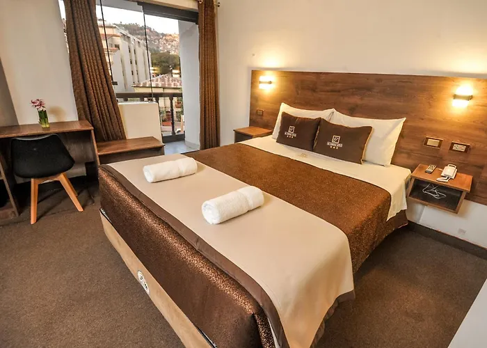 Hotel San Francisco Pardo