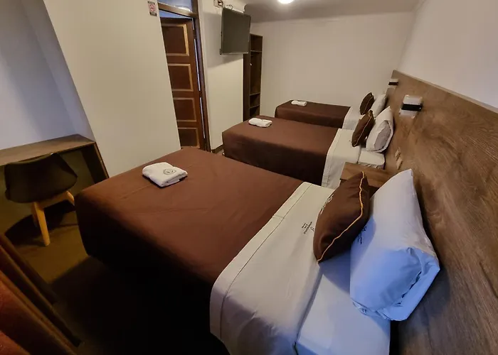 San Francisco Pardo Hotel 3*
