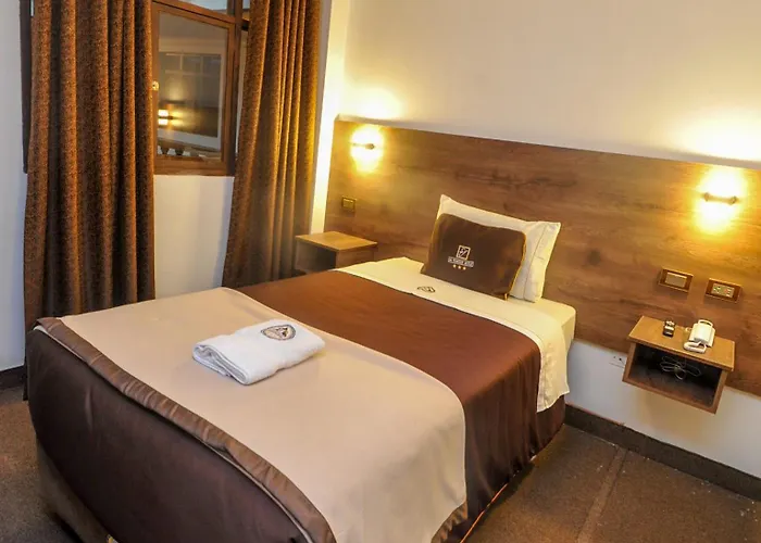 Hotel San Francisco Pardo 3*