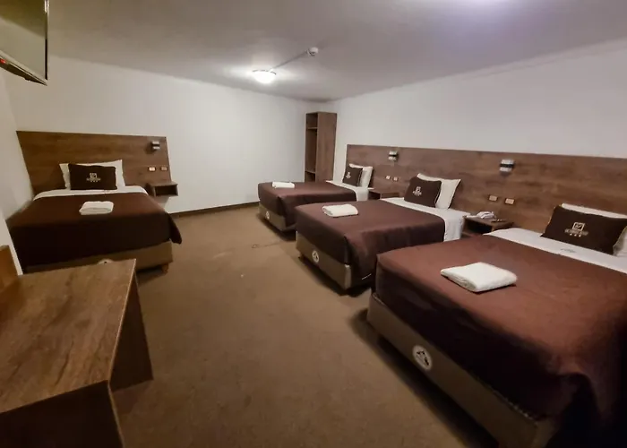 San Francisco Pardo Hotel Cusco