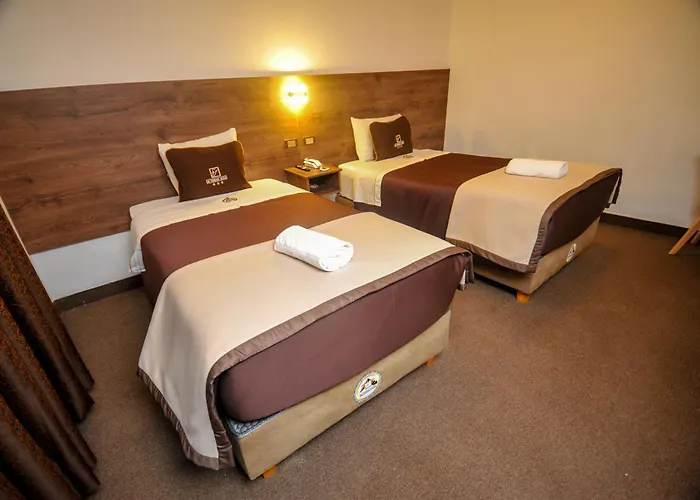 Hotel San Francisco Pardo Cusco
