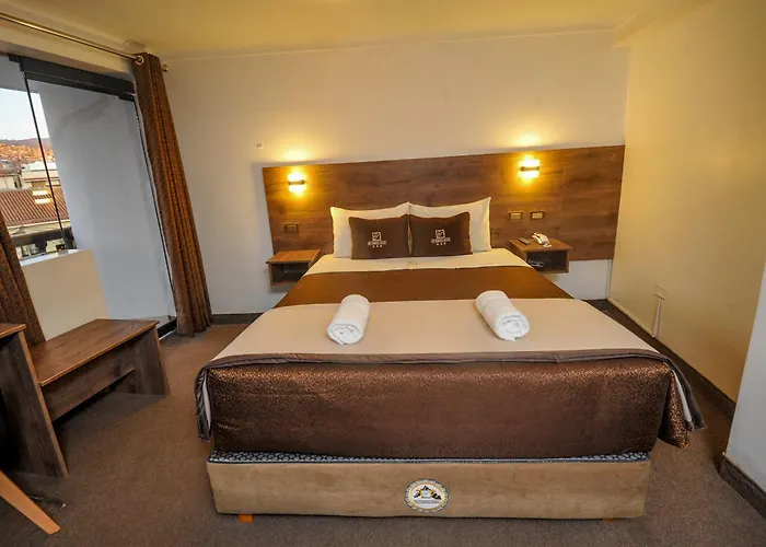 San Francisco Pardo Hotel